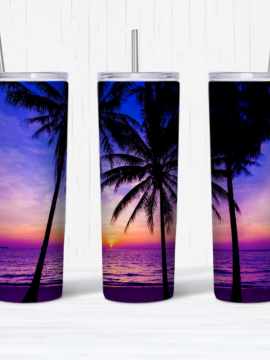 Beach Sunset