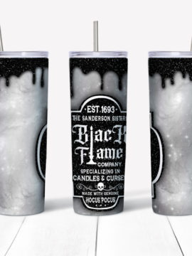 Black Flame