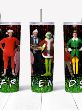 Christmas Friends