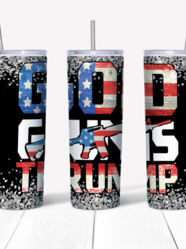 God Guns Trump