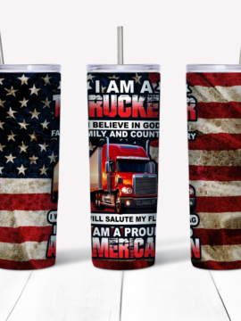 I am a trucker