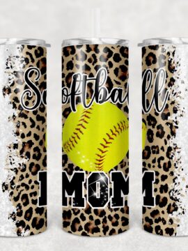 Softball Mom