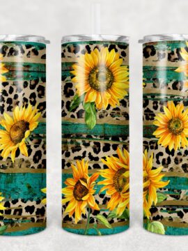 Sun Flower Rustic