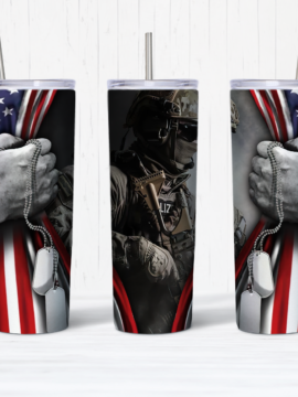 Military Flag