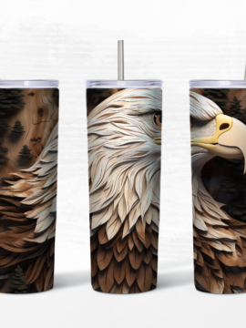 3D EAGLE