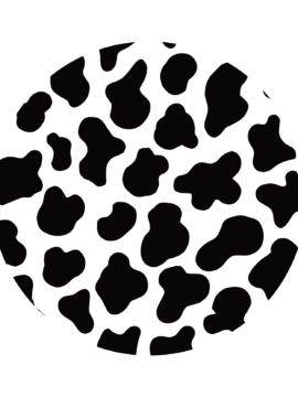 Cow Print