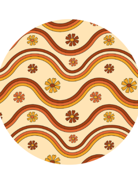 Flower Waves