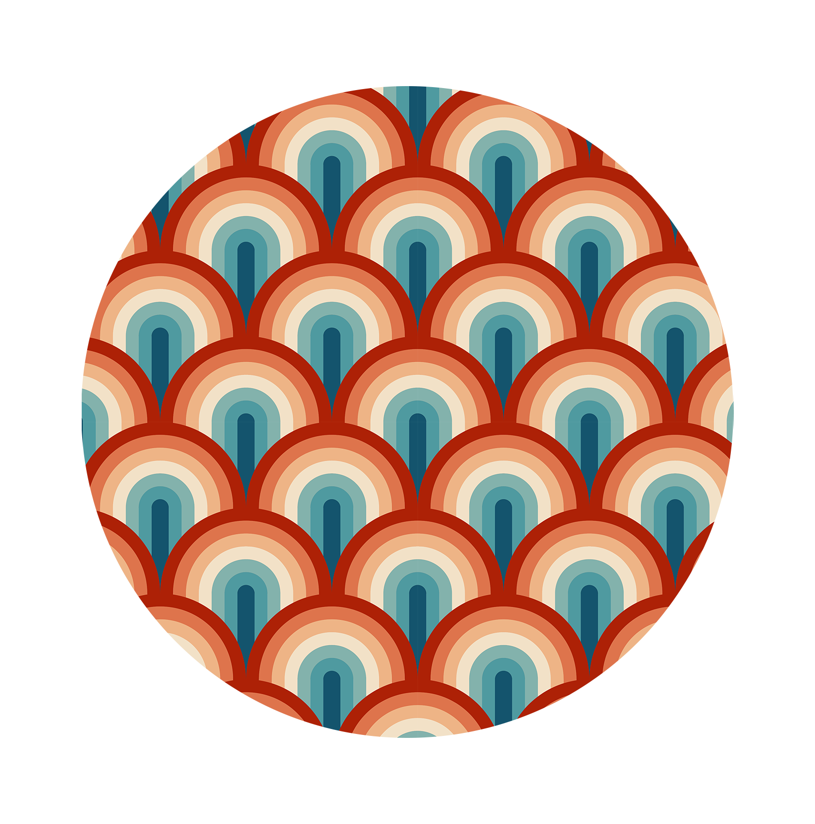 Oval Rainbow Sweet As Honey Treasures