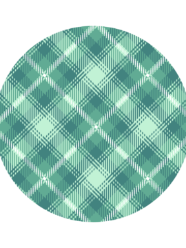Blue Plaid