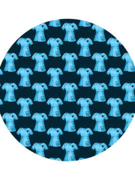 Blue Shirt