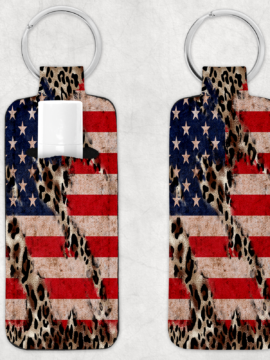 Cheetah Flag