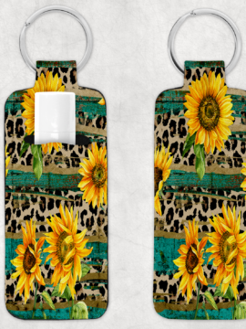 Cheetah Sunflowers