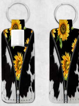 Cowhide Sunflower