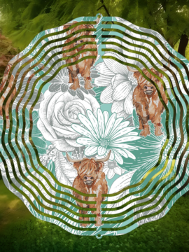 Highland Floral