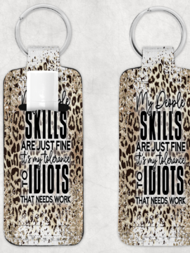 Idiot
