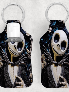Nightmare before Christmas Jack