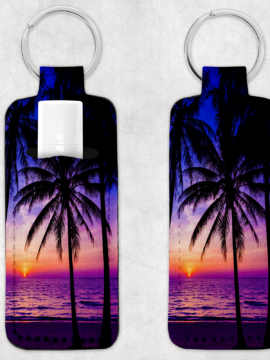 Palm Sunset