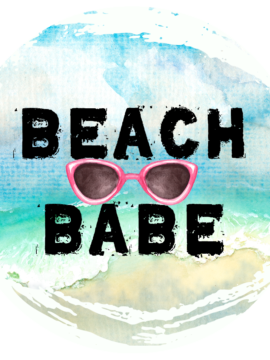 Beach Babe