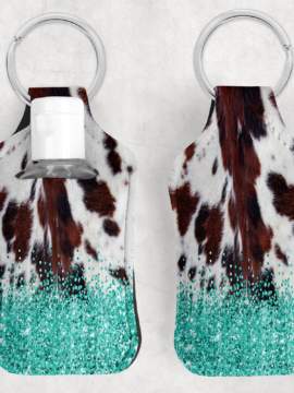 Cow Glitter