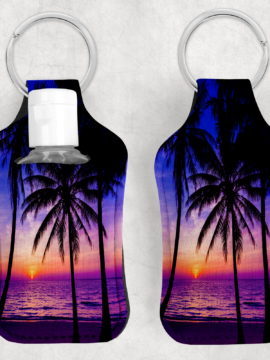 Palm Sunset