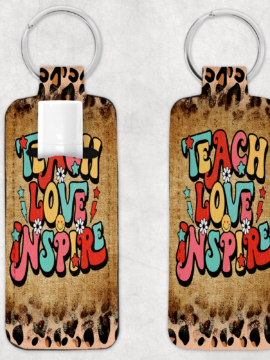 Teach Inspire