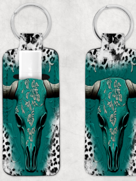 Teal Bull