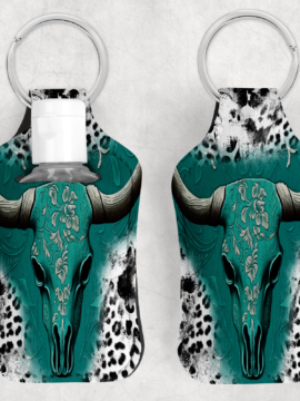 Teal Bull