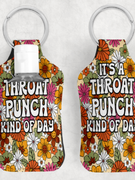 Throat Punch
