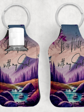 Custom Hand Sanitizer