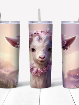 Goat-White