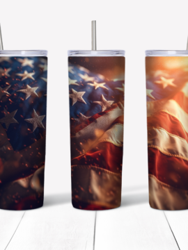 Flag 3D