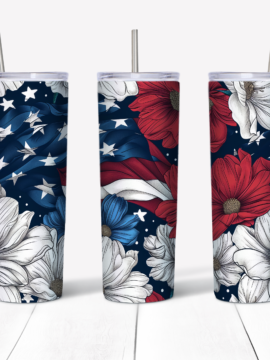 Patriotic Flower