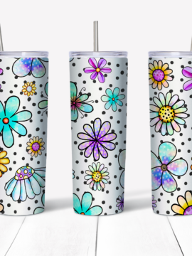 Watercolor Flowers